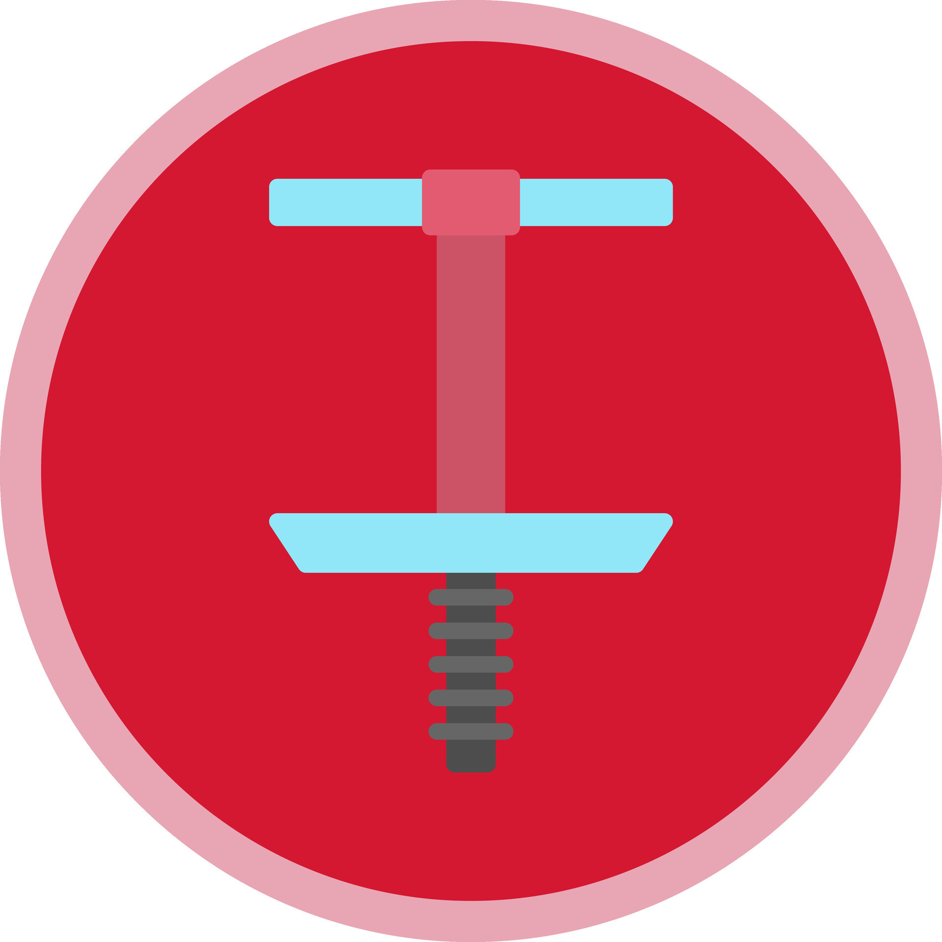 Pogo Stick Vector Icon Design 27320013 Vector Art at Vecteezy