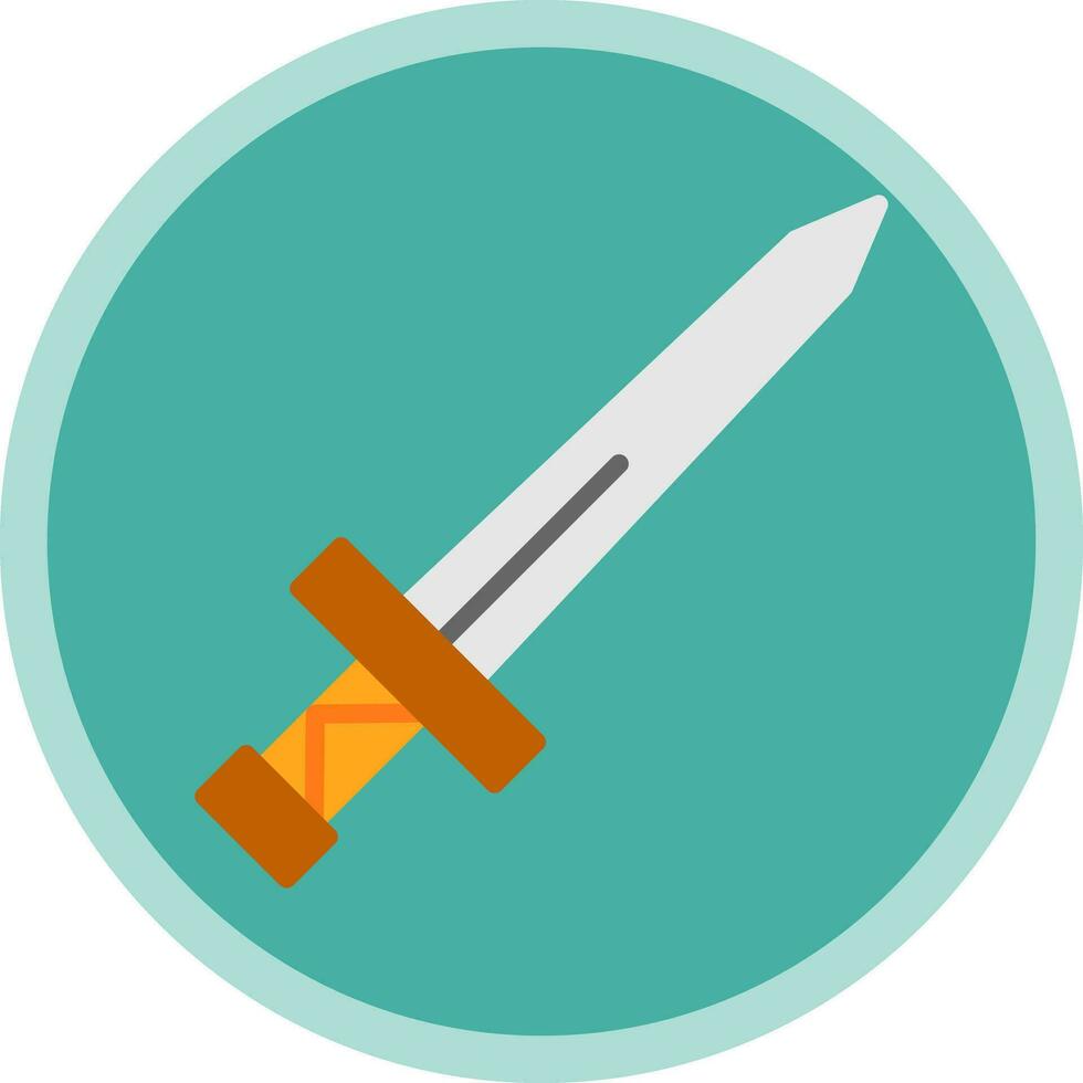 Sword Vector Icon Design