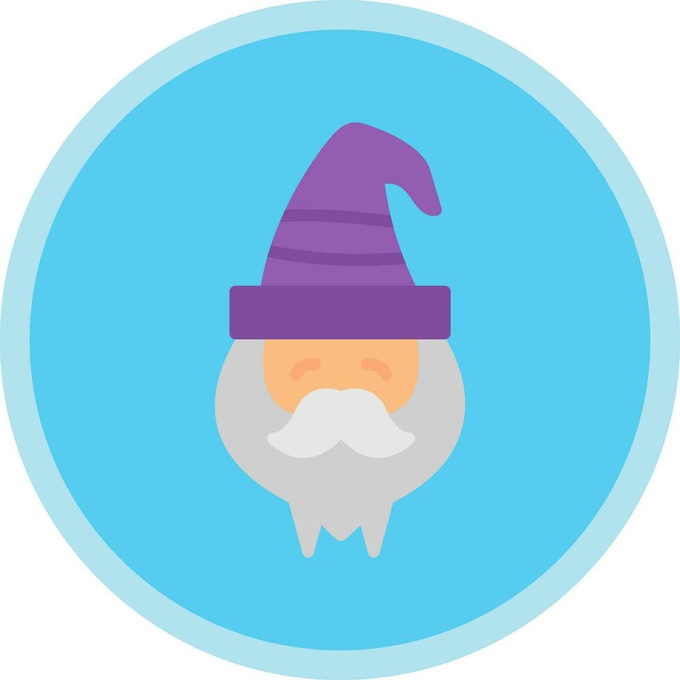 Wizard Vector Icon Design