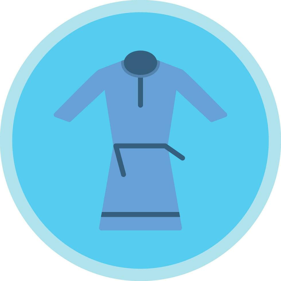 Tunic Vector Icon Design