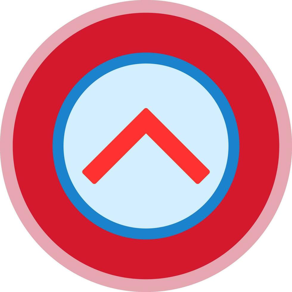 Chevron Vector Icon Design