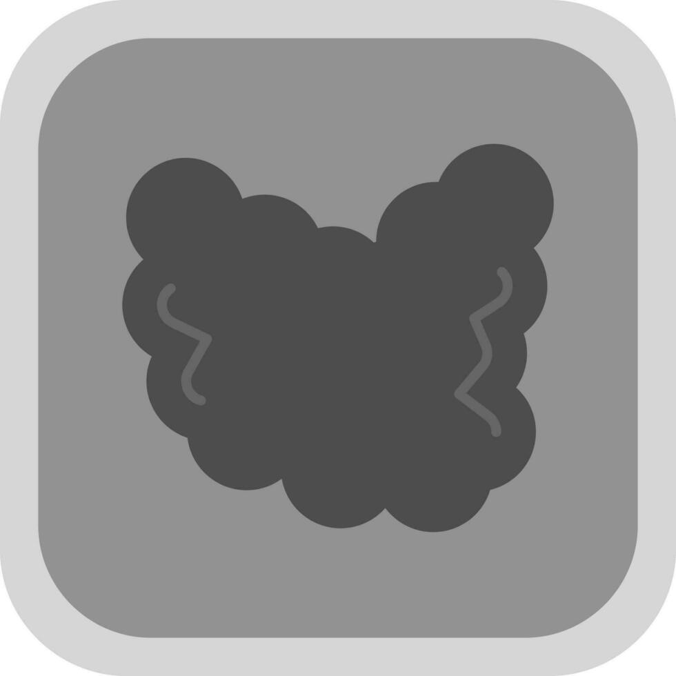 Smoky Vector Icon Design