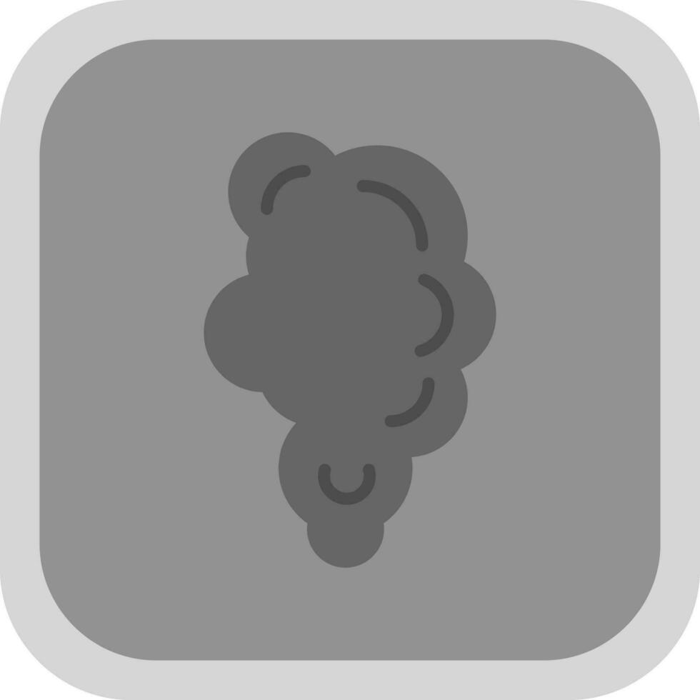 Smoke Vector Icon Design