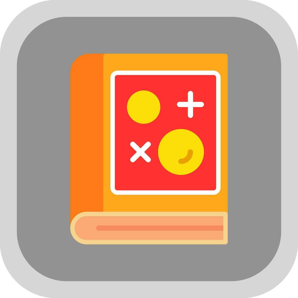 Book Vector Icon Design