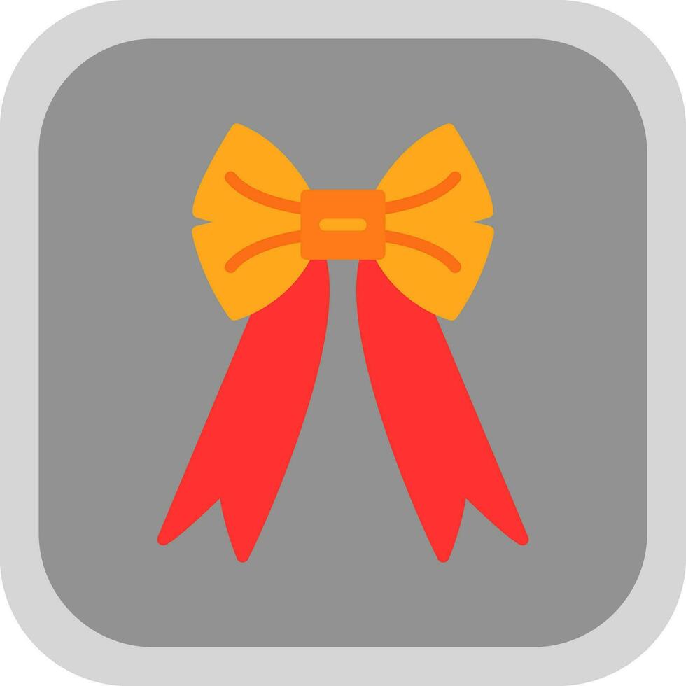 Bow Vector Icon Design