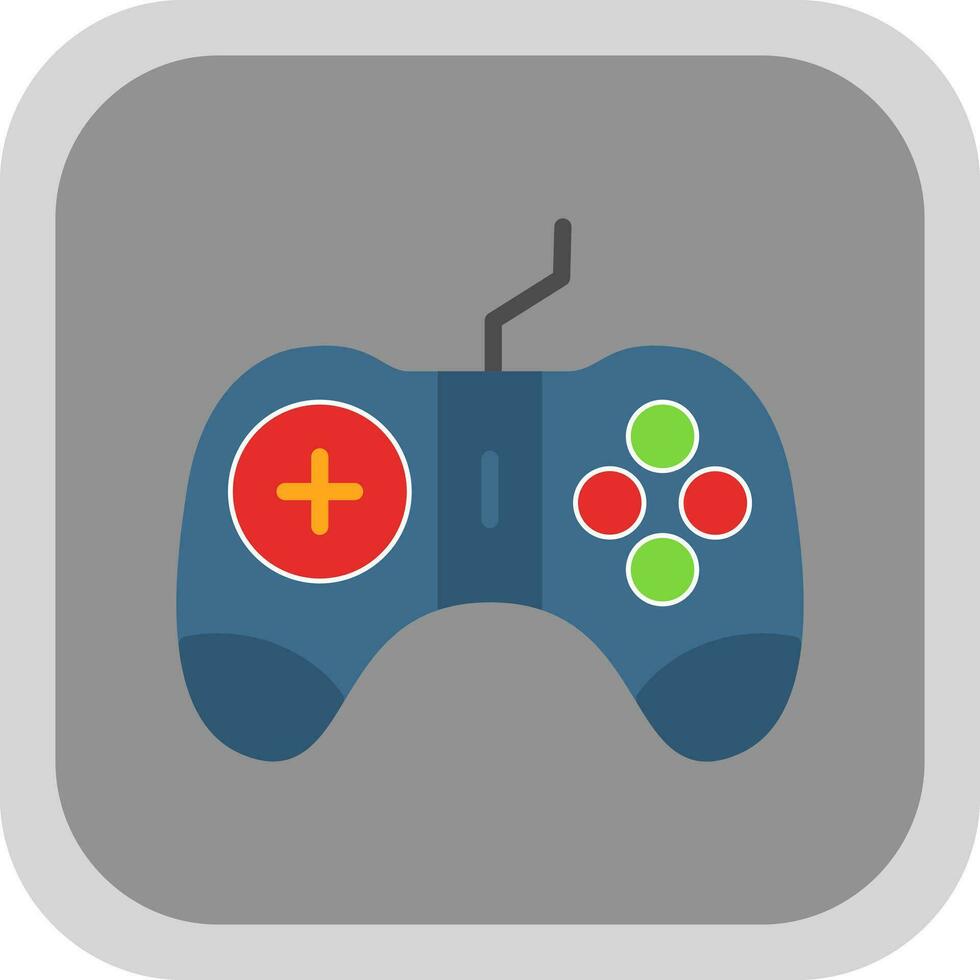 Joystick Vector Icon Design