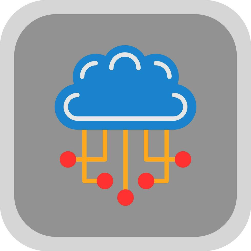 Cloud Computing Vector Icon Design 27321038 Vector Art at Vecteezy