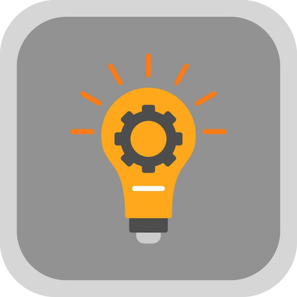 Convergence Vector Icon Design