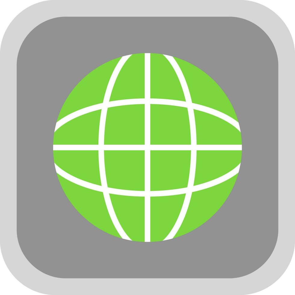 Worldwide Vector Icon Design