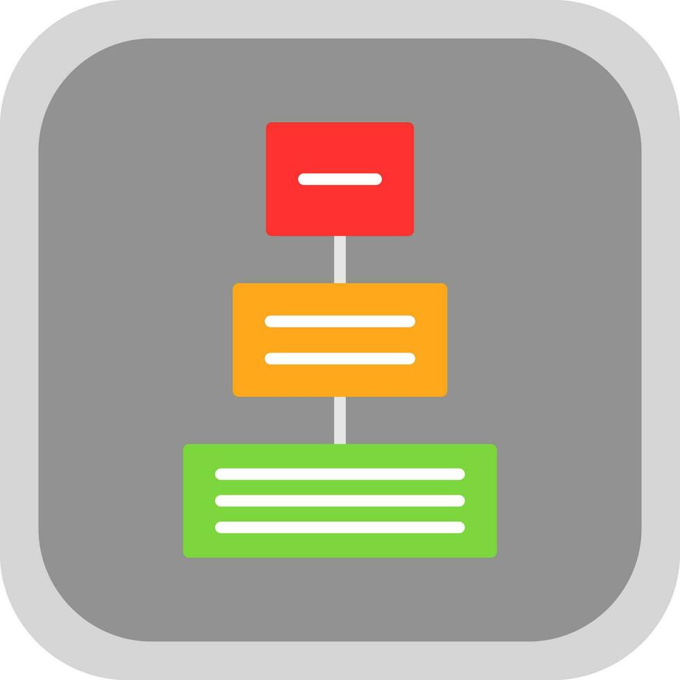 Steps Vector Icon Design