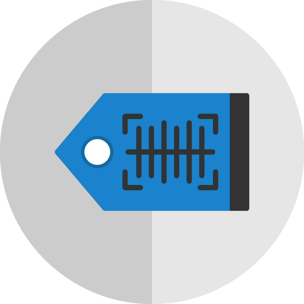 Barcode Scanner Vector Icon Design