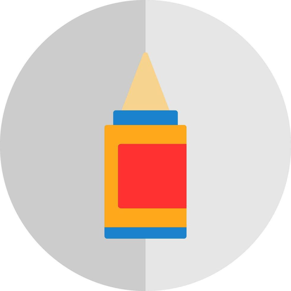 Glue Vector Icon Design