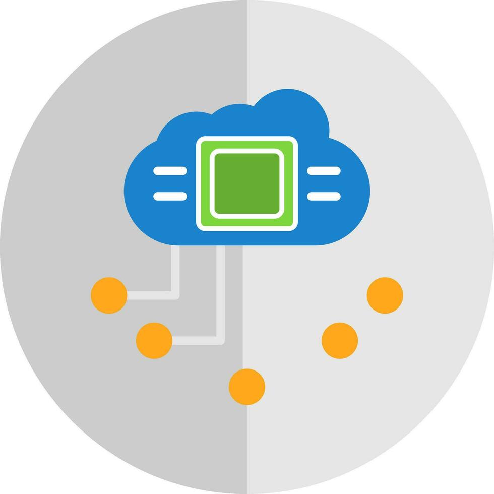 Cloud Computing Vector Icon Design 27322194 Vector Art at Vecteezy