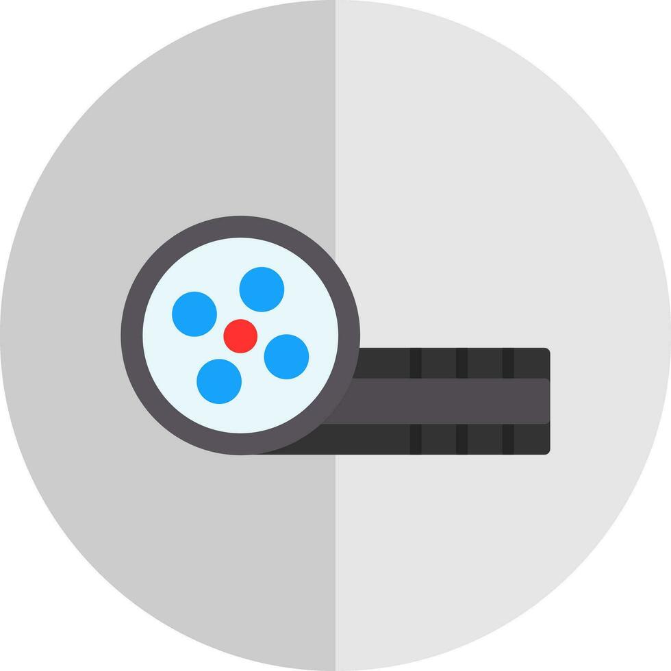 Film Vector Icon Design