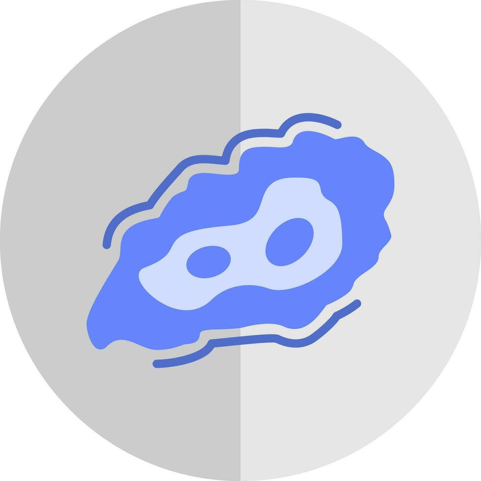 Oyster Vector Icon Design