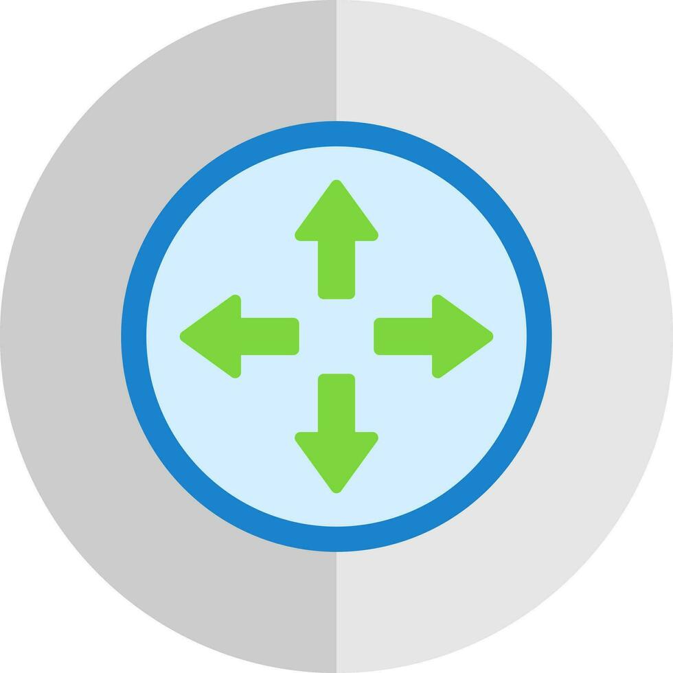 Expand Vector Icon Design