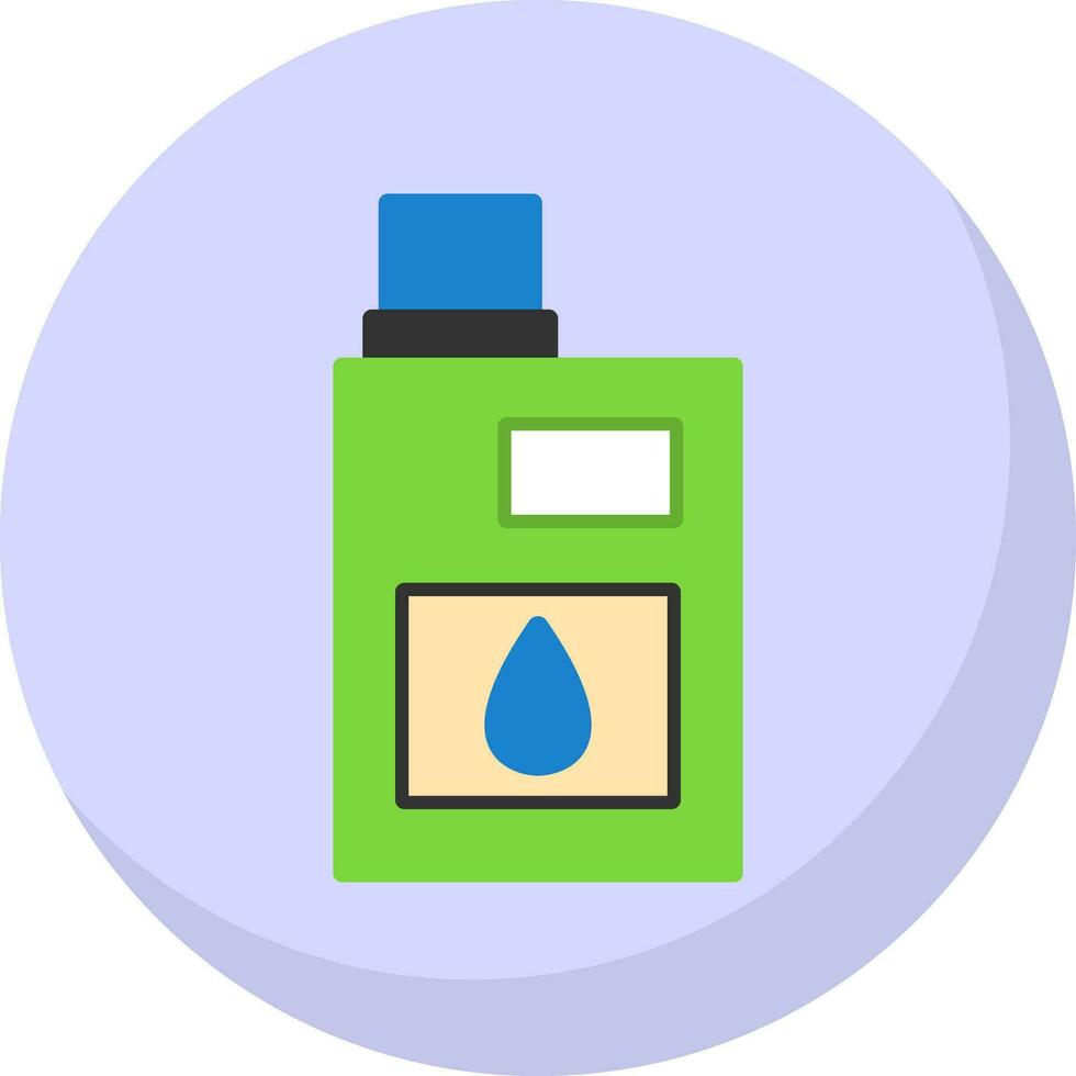 Detergent Vector Icon Design