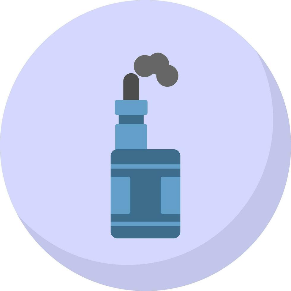 Vape Vector Icon Design