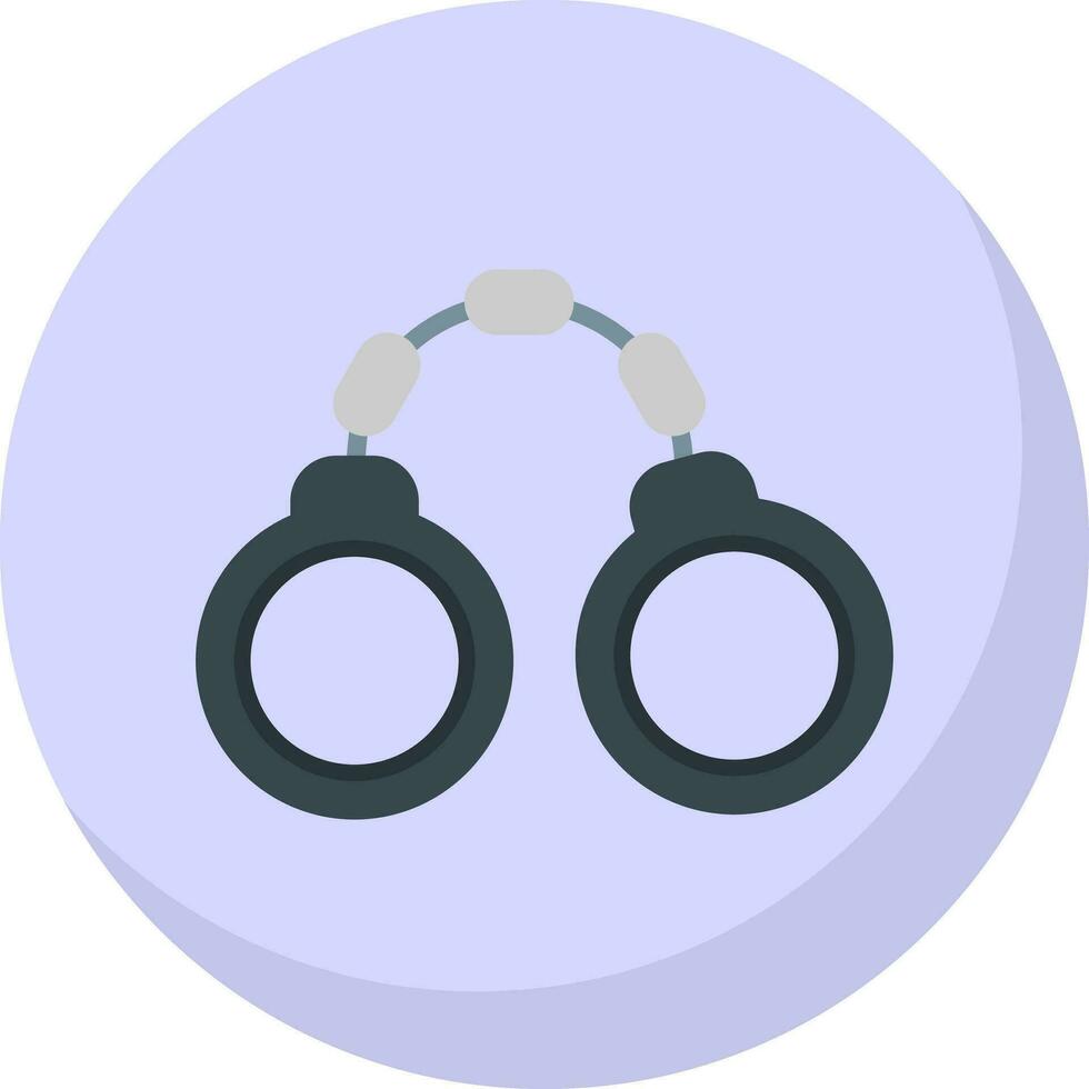 Crime Vector Icon Design