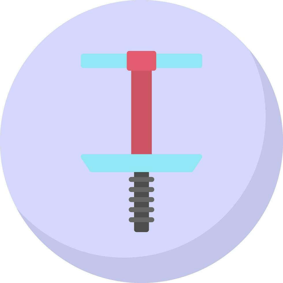 Pogo Stick Vector Icon Design 27322828 Vector Art at Vecteezy