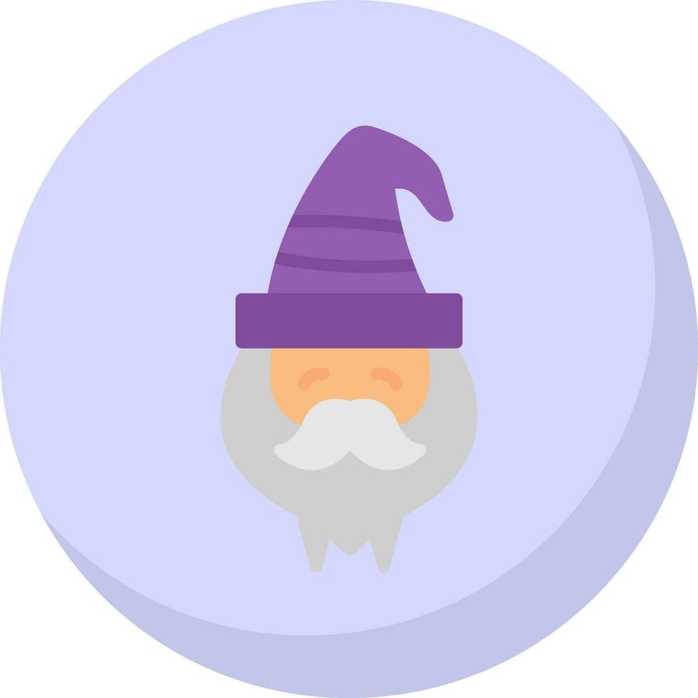 Wizard Vector Icon Design