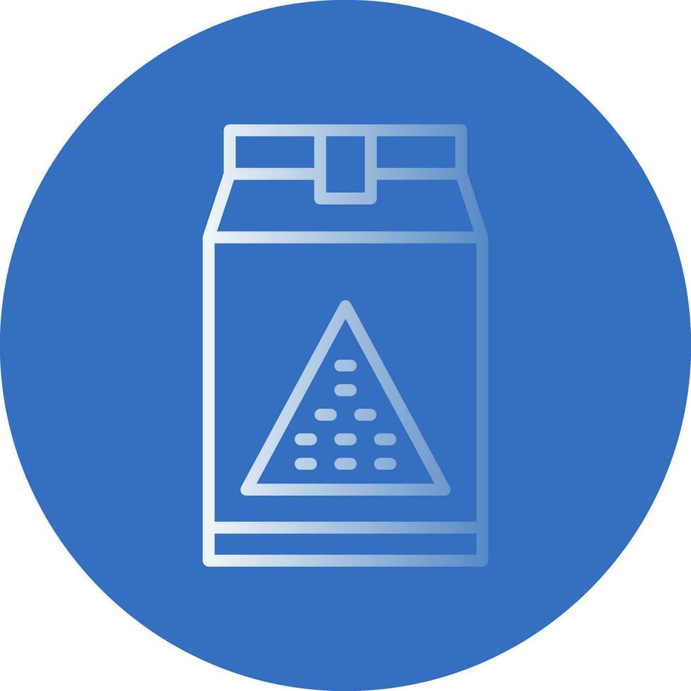 Wheat Flour Vector Icon Design