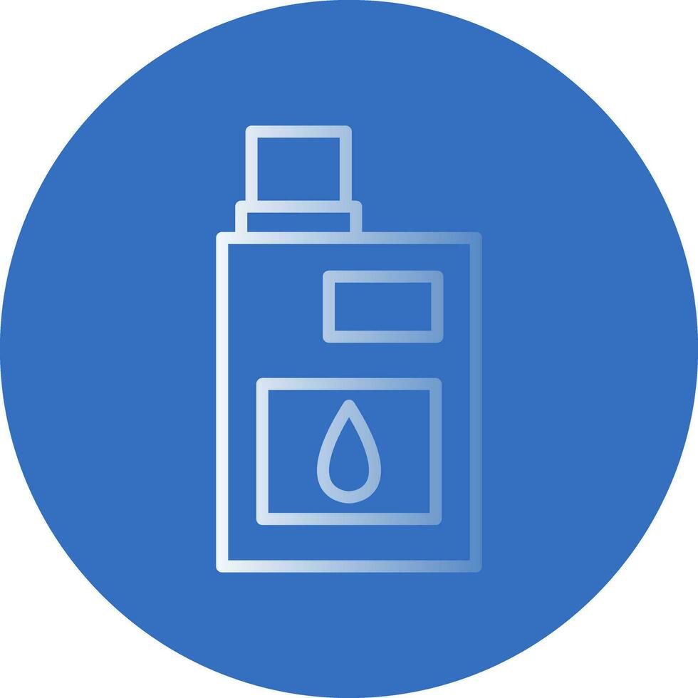 Detergent Vector Icon Design