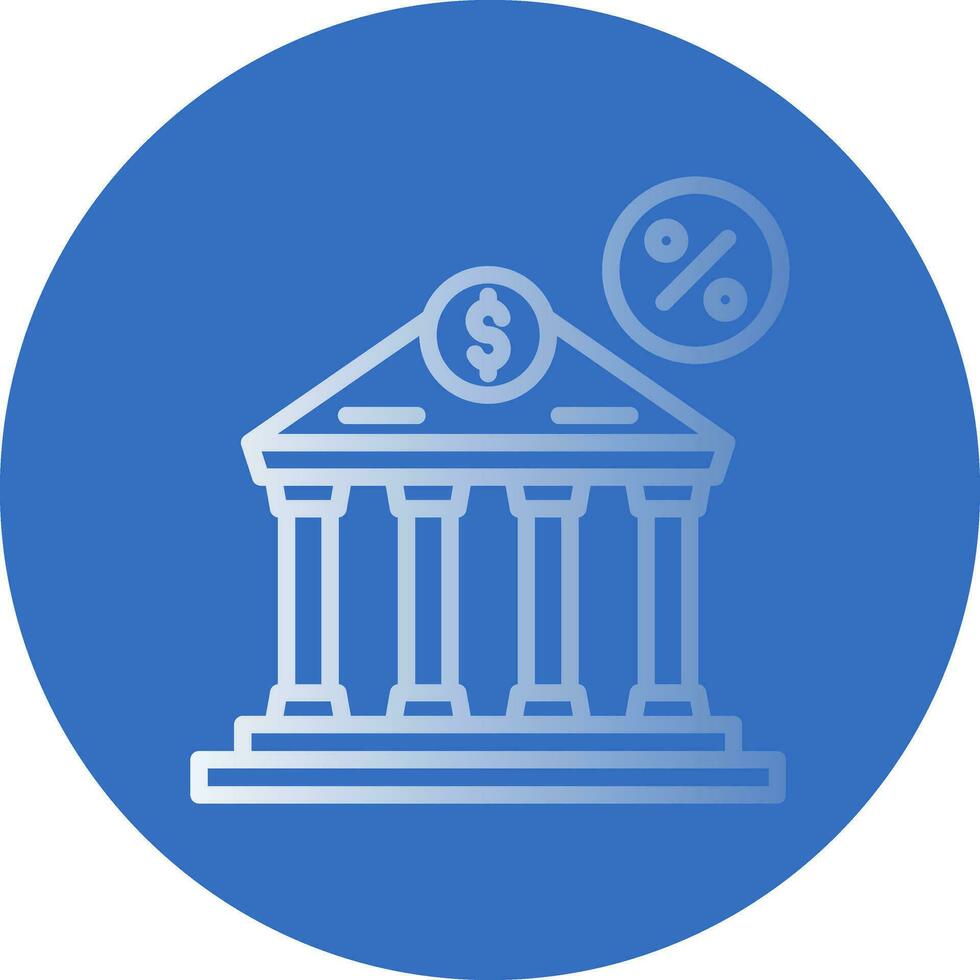 Banking Vector Icon Design