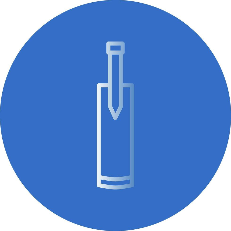 Bat Vector Icon Design