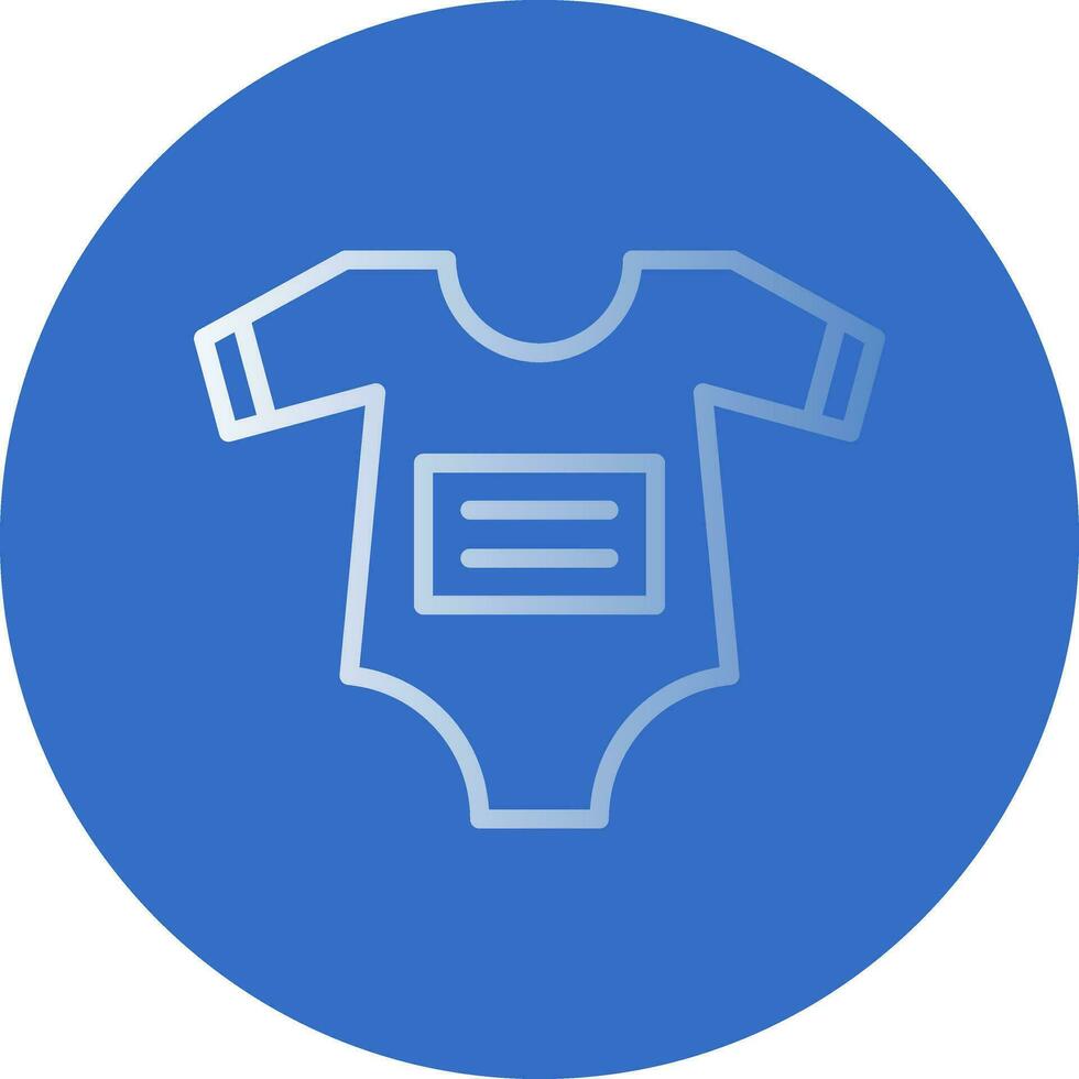 Baby Body Vector Icon Design