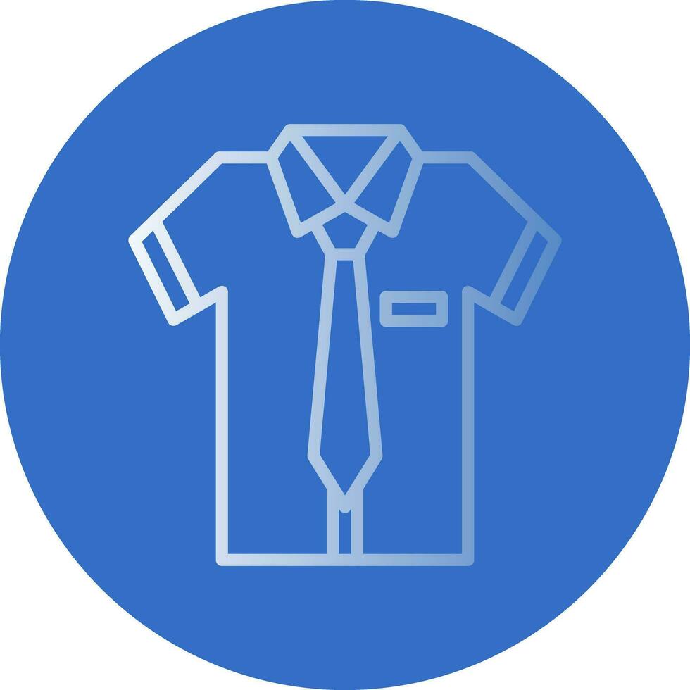 Uniform Vector Icon Design