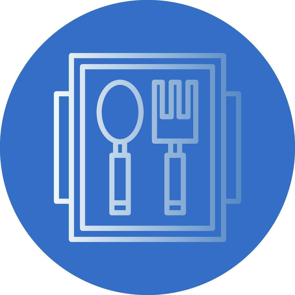 Meal Vector Icon Design