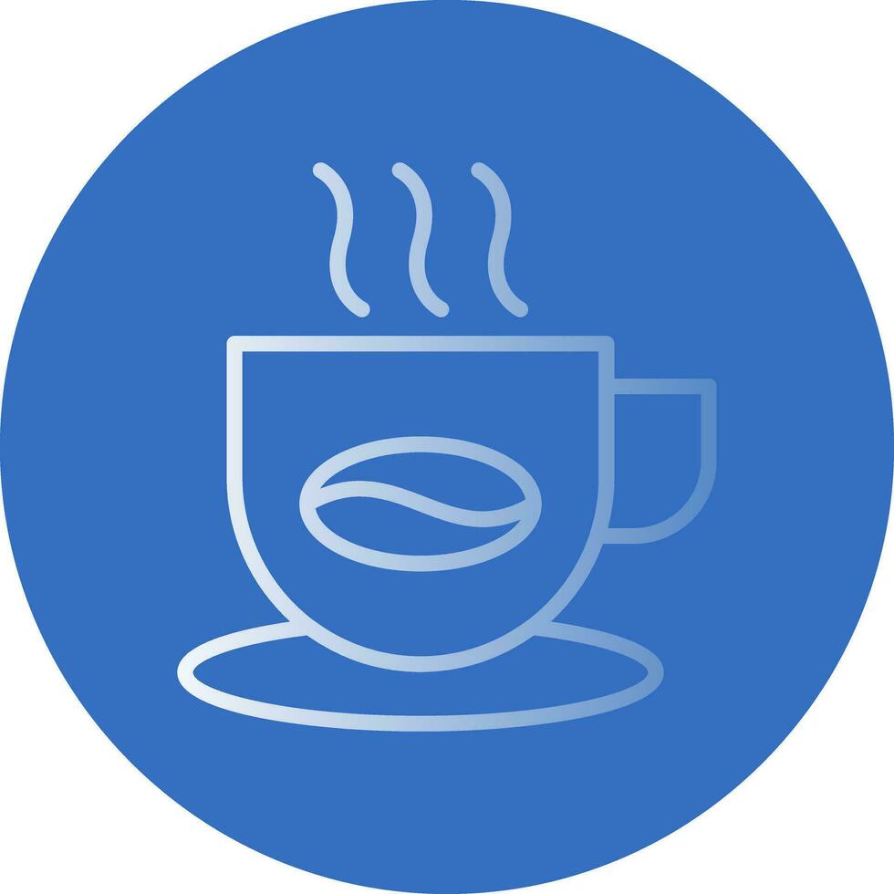 Cup Vector Icon Design