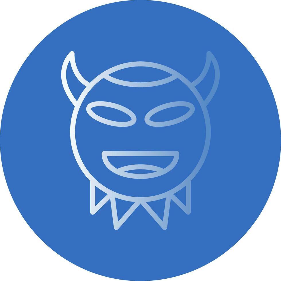 Enemy Vector Icon Design