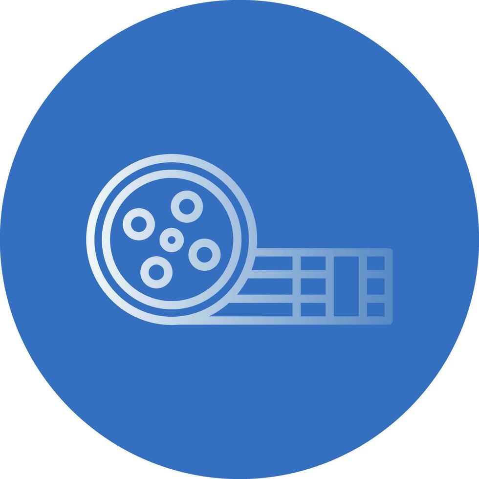 Film Vector Icon Design