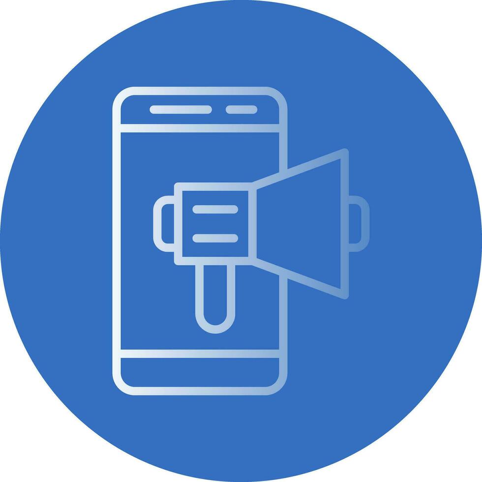 Social Media Vector Icon Design