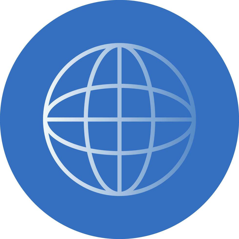 Worldwide Vector Icon Design
