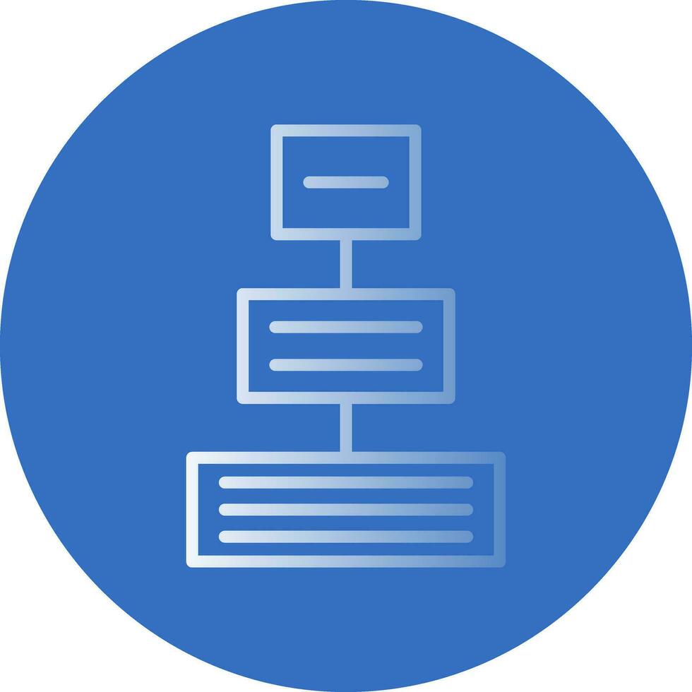 Steps Vector Icon Design