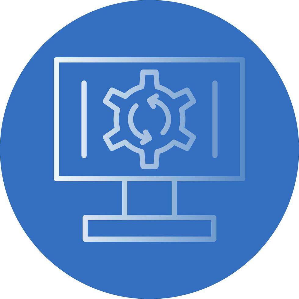 Update Vector Icon Design
