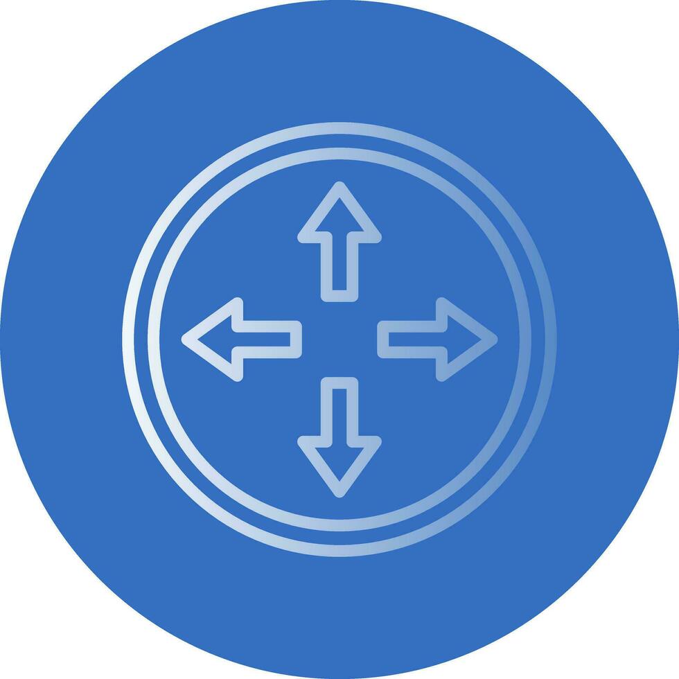 Expand Vector Icon Design