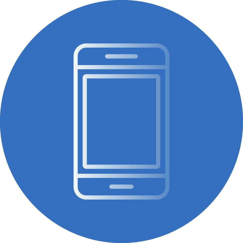 Smartphone Vector Icon Design