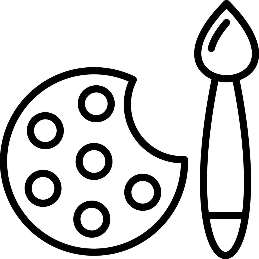 Art Vector Icon Design