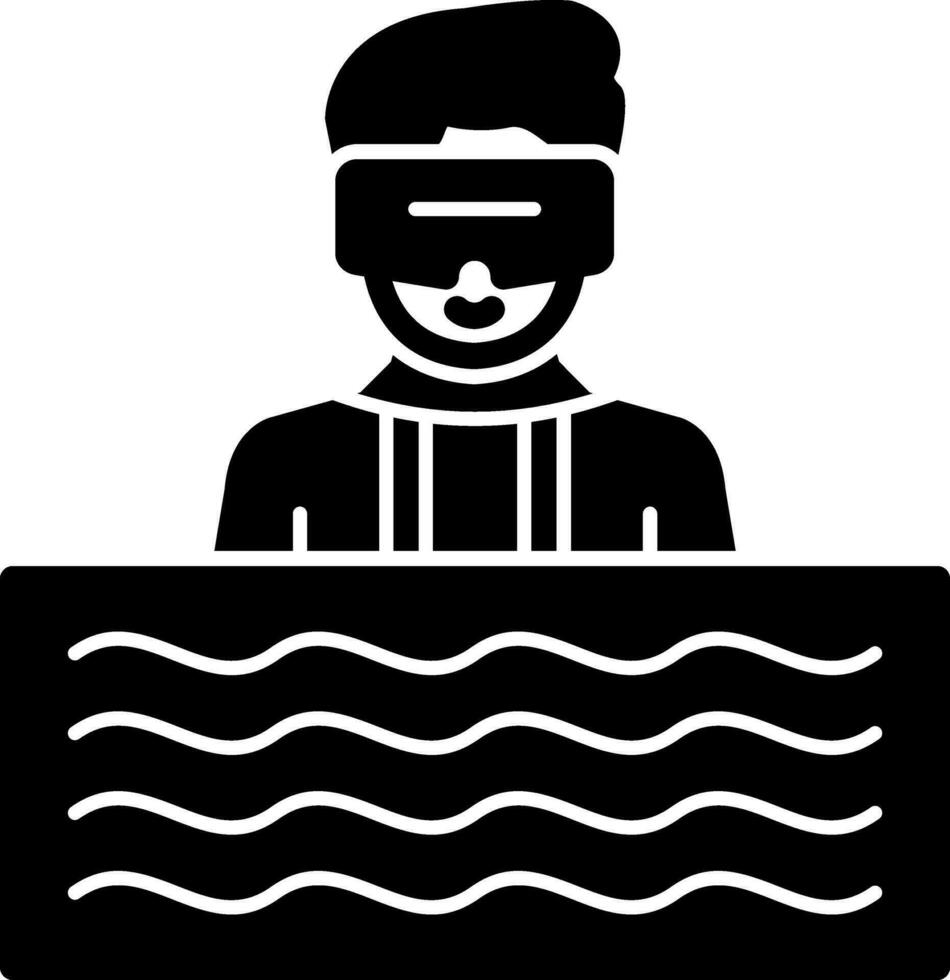 Floating Vector Icon Design