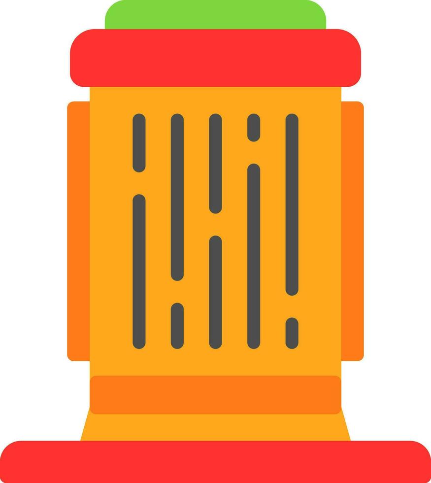 Teleport Vector Icon Design