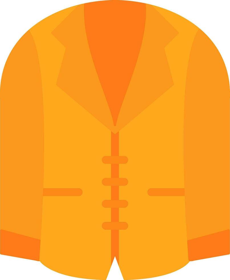 Suit Vector Icon Design