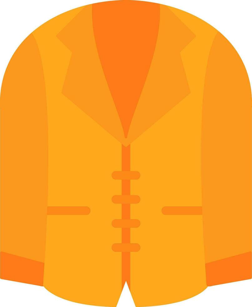 traje vector icono diseño