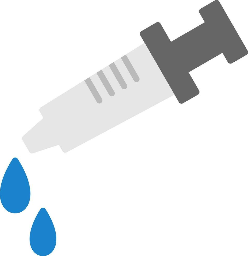 Pipette Vector Icon Design