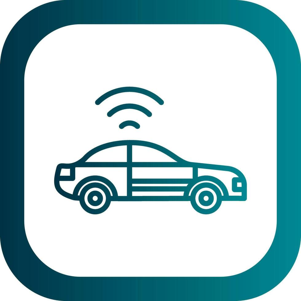 Autonomous Vector Icon Design
