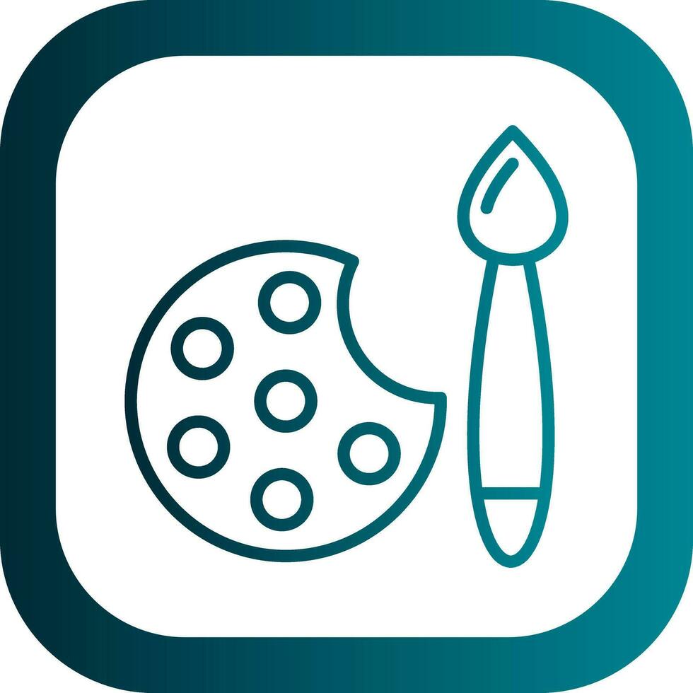 Art Vector Icon Design