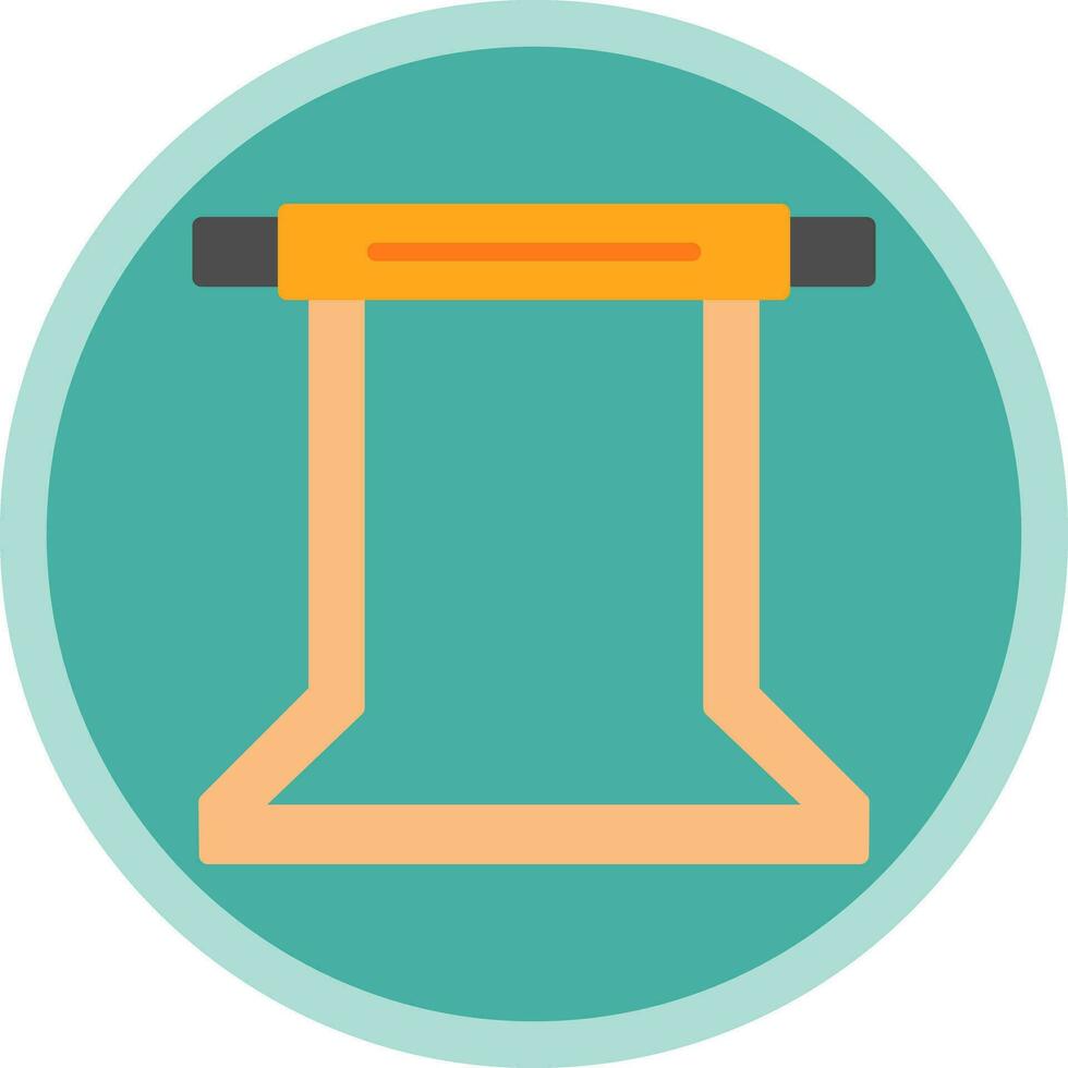 Backdrop Vector Icon Design